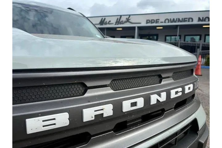 $23473 : Ford Bronco Sport 2022 AWD B image 10
