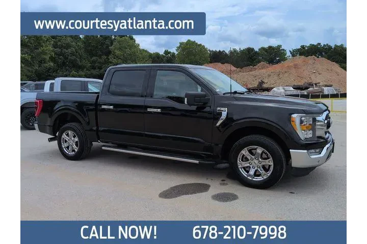 $33993 : Ford F-150 2021 4x2 XL 4dr S image 1
