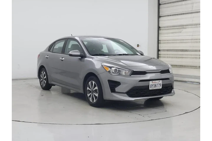 $16998 : Kia Rio 2022 S 4dr Sedan image 1