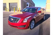 $16998 : Cadillac ATS 2017 2.0T 4dr S thumbnail