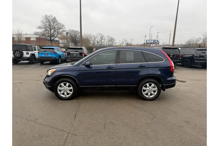 $7480 : 2009 CR-V 2WD 5dr EX-L image 5