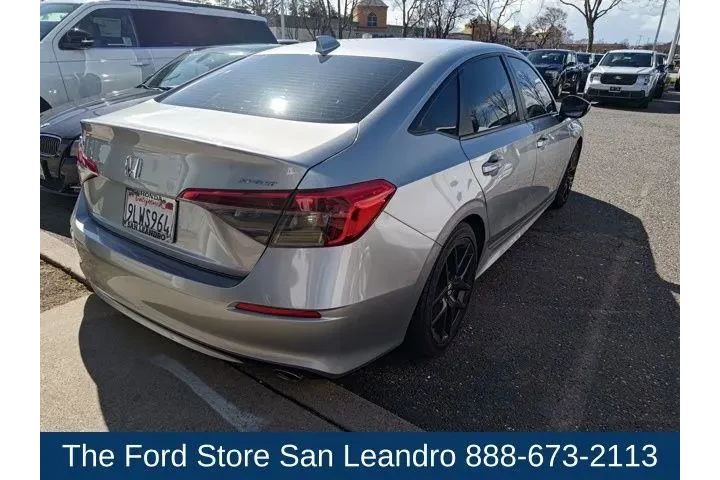 $24950 : Honda Civic 2024 Sport 4dr S image 5