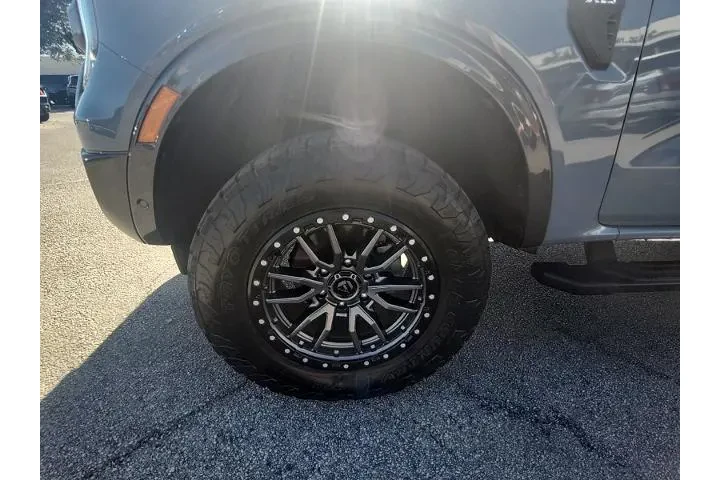 $35997 : Ford Ranger 2024 4x4 XLT 4dr image 8