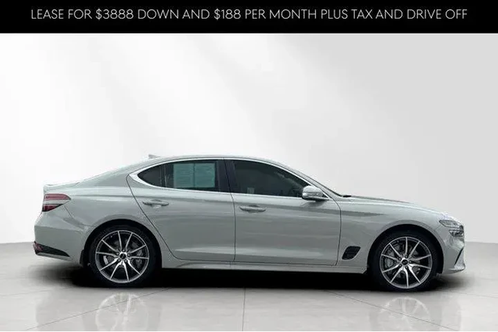 $39758 : Genesis G70 2026 2.5T Standa image 4