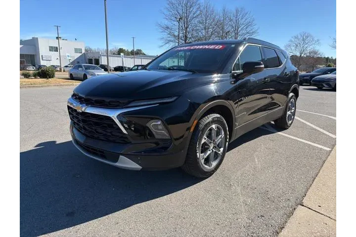 $29590 : Chevrolet Blazer 2024 LT 4dr image 3