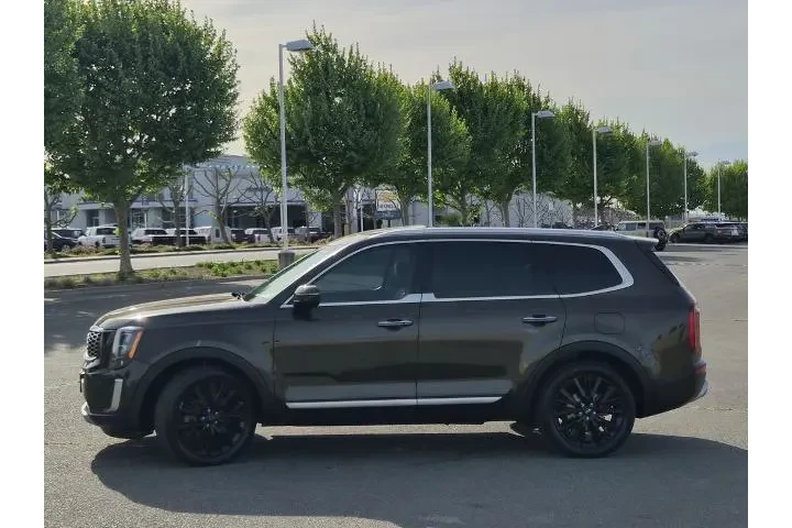 $31900 : Kia Telluride 2020 AWD SX 4d image 7