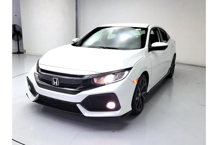 $17998 : Honda Civic 2017 Sport 4dr H image 3