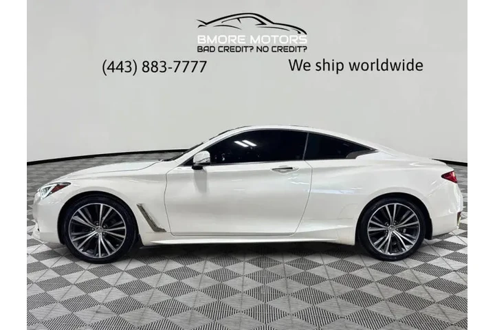 $18999 : 2018 Q60 image 9