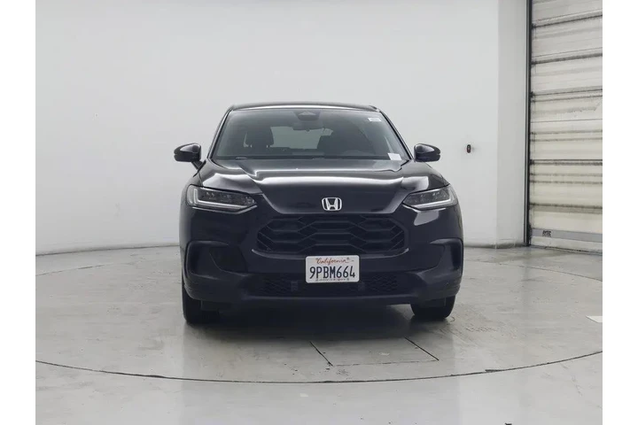 $25998 : Honda HR-V 2025 Sport 4dr Cr image 5