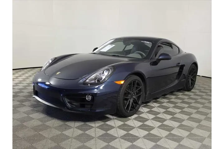 $38776 : Porsche Cayman 2016 2dr Coup image 4