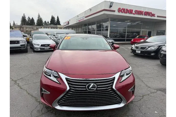 $25499 : Lexus ES 350 2017 4dr Sedan image 2