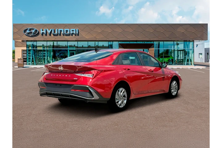 $23990 : Hyundai ELANTRA Hybrid 2025 image 7