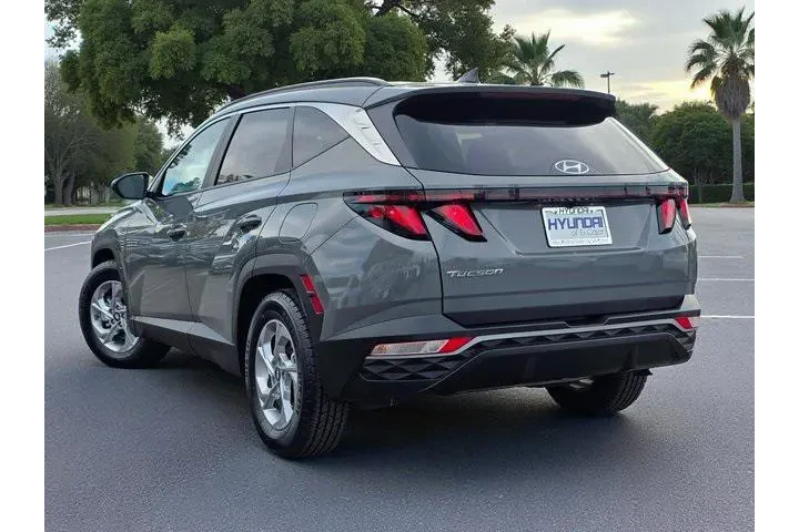 $21300 : Hyundai TUCSON 2024 SEL 4dr image 5