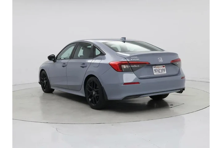 $26998 : Honda Civic 2023 Sport 4dr S image 2