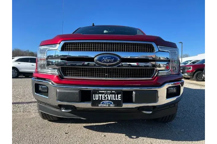 $37500 : Ford F-150 2018 4x4 King Ran image 4