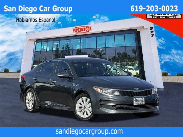 $13995 : 2016 Optima image 1