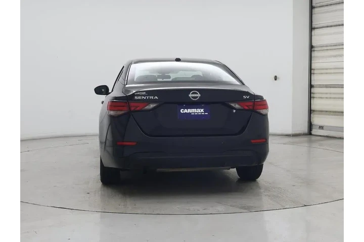 $18998 : Nissan Sentra 2024 SV 4dr Se image 6