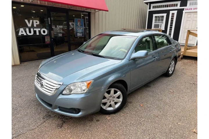 $6999 : 2008 Avalon XLS image 1
