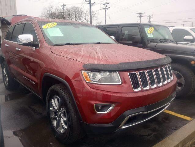 $13900 : 2014 Grand Cherokee Limited image 8