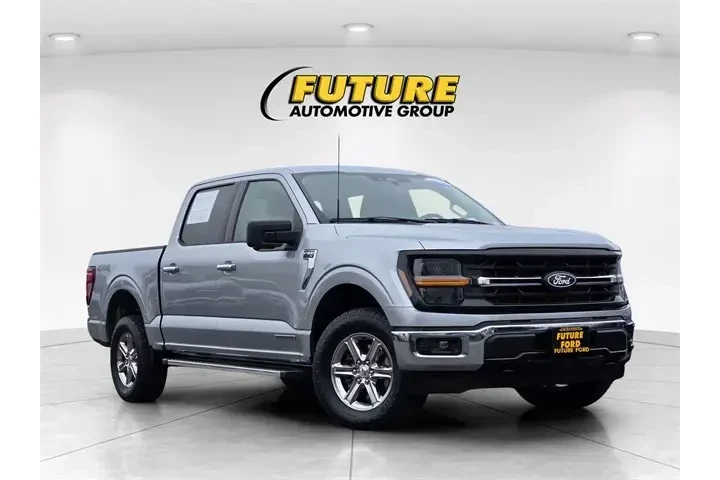 $39988 : Ford F-150 2024 4x4 XLT 4dr image 1