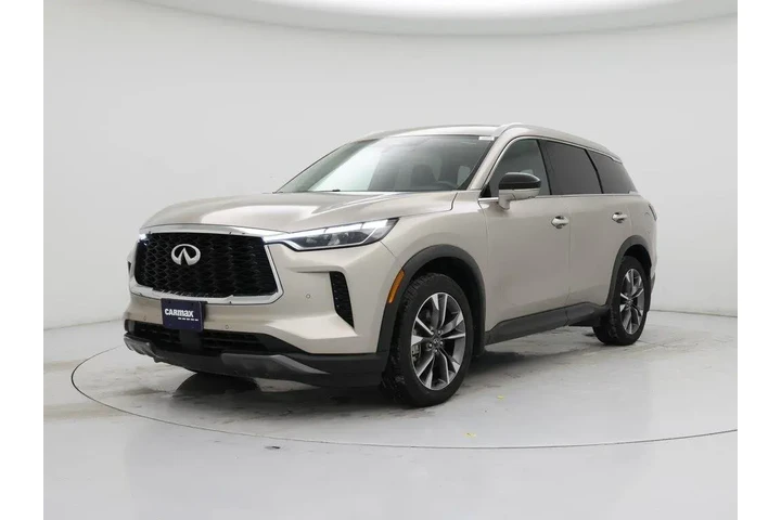 $36998 : INFINITI QX60 2022 AWD Luxe image 4