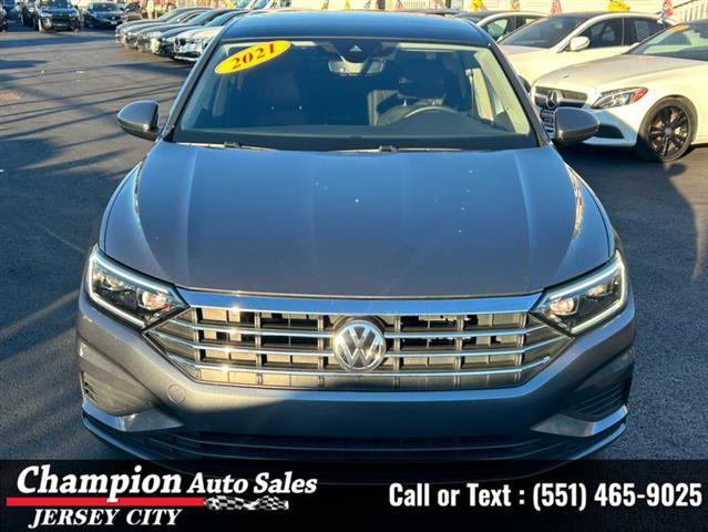 Used 2021 Jetta SEL Auto for image 3
