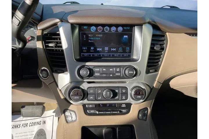 $25829 : GMC Yukon 2018 4x4 SLT 4dr S image 10