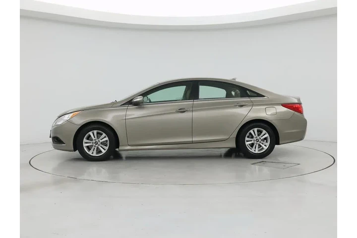 $11998 : Hyundai SONATA 2014 GLS 4dr image 3