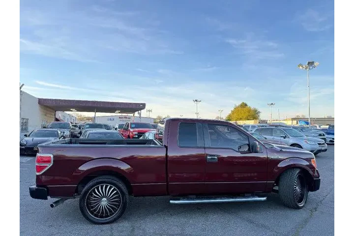 $11124 : Ford F-150 2010 4x2 XLT 4dr image 8