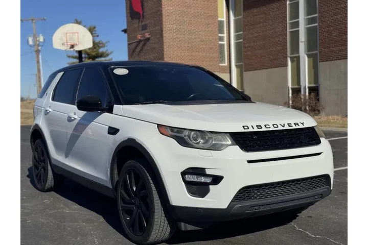 $7999 : 2016 Land Rover Discovery Spo image 4