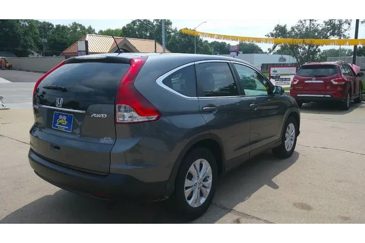 $9999 : 2012 CR-V EX image 8