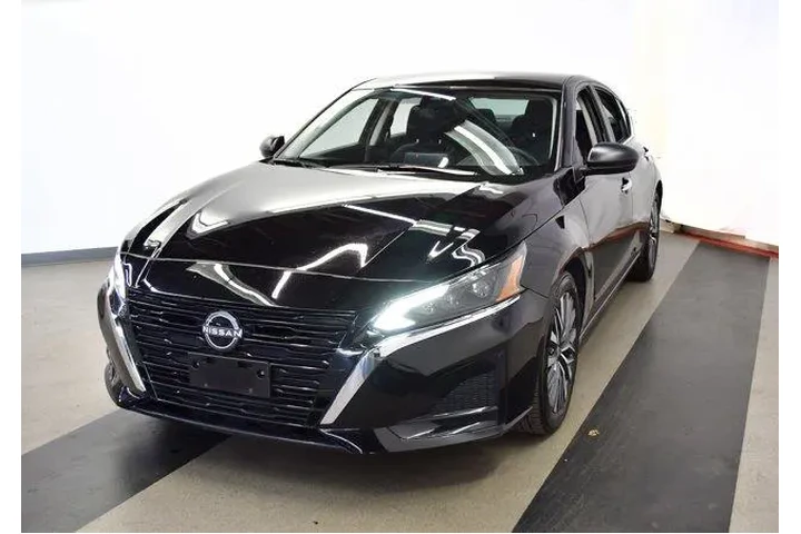 $20994 : Nissan Altima 2025 2.5 SV 4d image 4