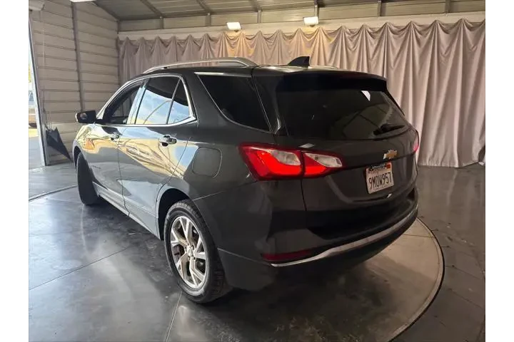 $12795 : Chevrolet Equinox 2018 Premi image 7