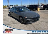 Hyundai ELANTRA 2024 SEL 4dr en El Paso