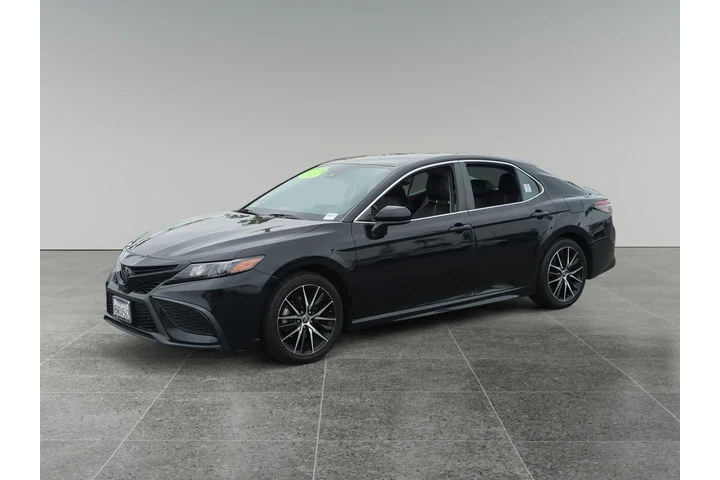 $25624 : Toyota Camry 2021 image 1