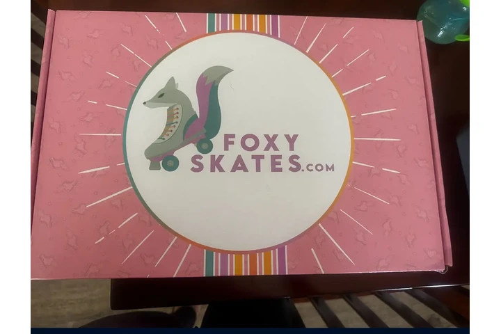 $60 : Patines foxy image 5