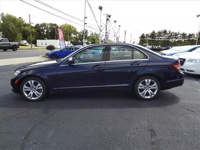 $7837 : 2008 MERCEDES-BENZ C-CLASS200 image 5