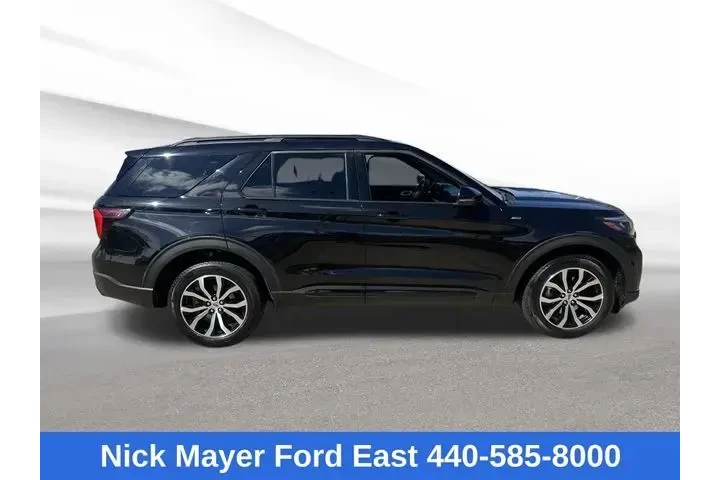 $38895 : Ford Explorer 2025 AWD ST-Li image 8