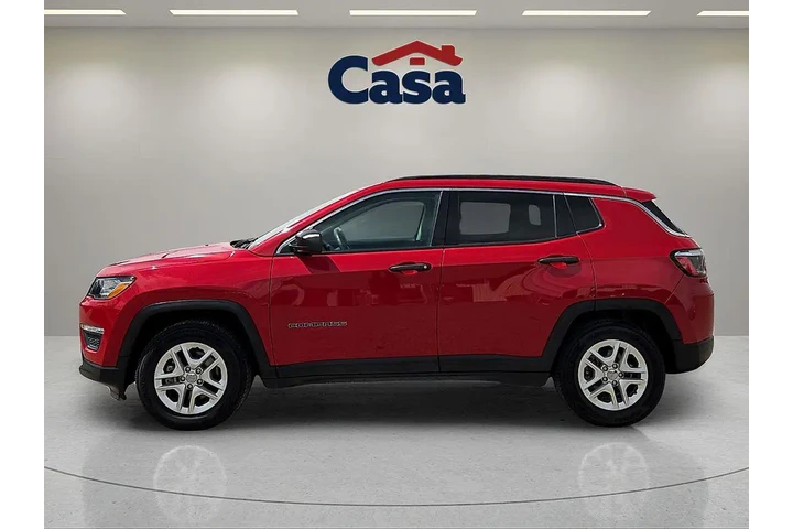 $16995 : Jeep Compass 2021 Sport 4dr image 5