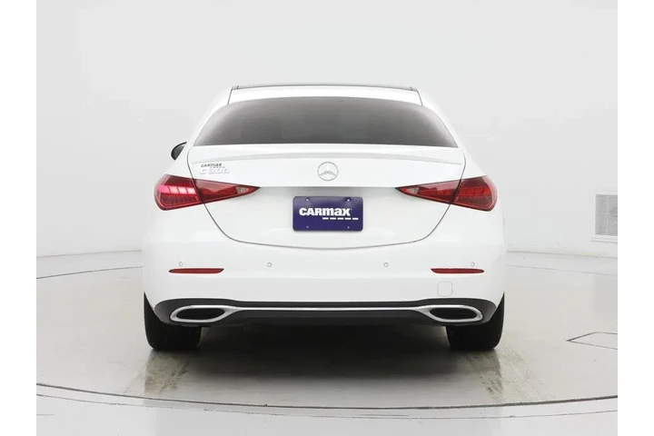 $33998 : Mercedes-Benz C-Class 2023 C image 6