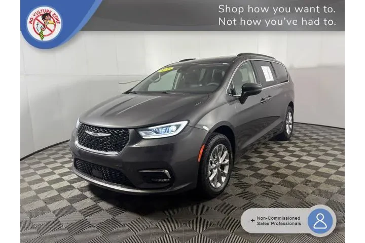 $30498 : Chrysler Pacifica 2022 AWD T image 1