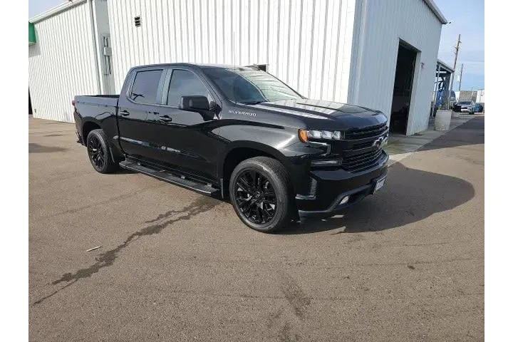 $37900 : Chevrolet Silverado 1500 202 image 1