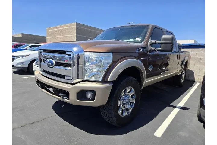 $28991 : Ford F-250 Super Duty 2012 4 image 3