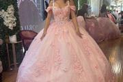 vestido de quinceañera en Los Angeles