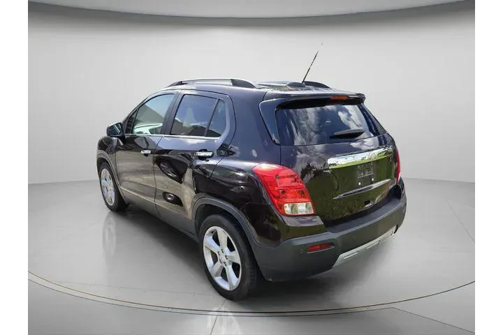 $8404 : Chevrolet Trax 2016 LTZ 4dr image 7