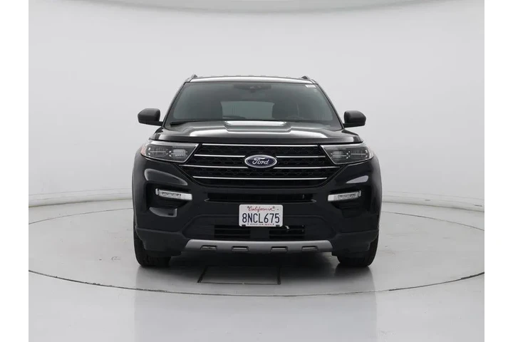 $26998 : Ford Explorer 2020 AWD XLT 4 image 5