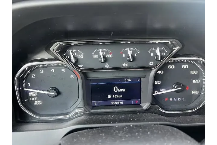 $33480 : GMC Sierra 1500 2021 4x2 Ele image 7