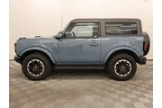 Ford Bronco 2022 4x4 Base 2d