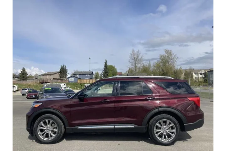 $31999 : 2022 Explorer Limited image 9