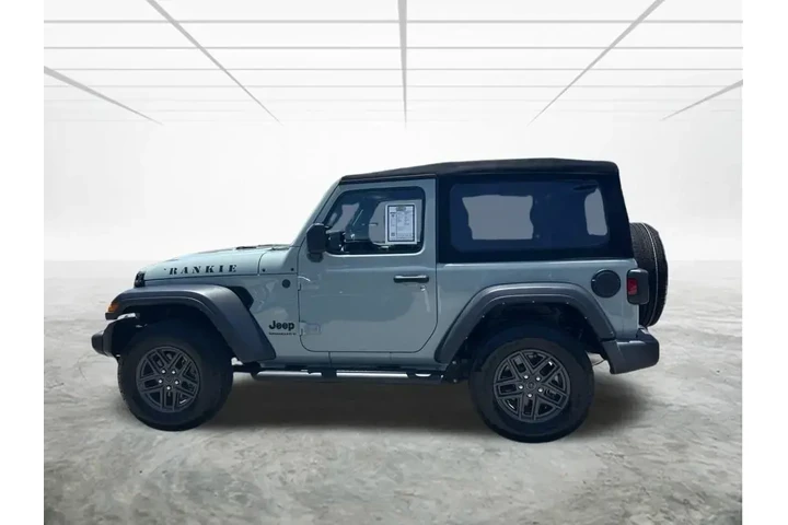$32335 : Jeep Wrangler 2024 4x4 Sport image 7